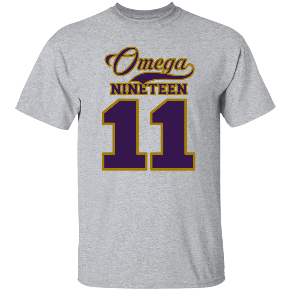 Omega Psi Phi Fraternity T-Shirt