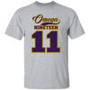 Omega Psi Phi Fraternity T-Shirt