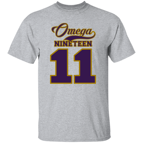 Omega Psi Phi Fraternity T-Shirt