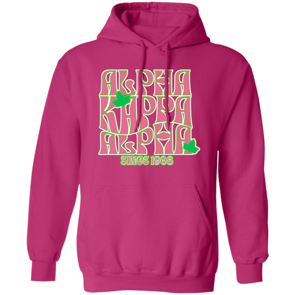 Alpha Kappa Alpha Pullover Hoodie