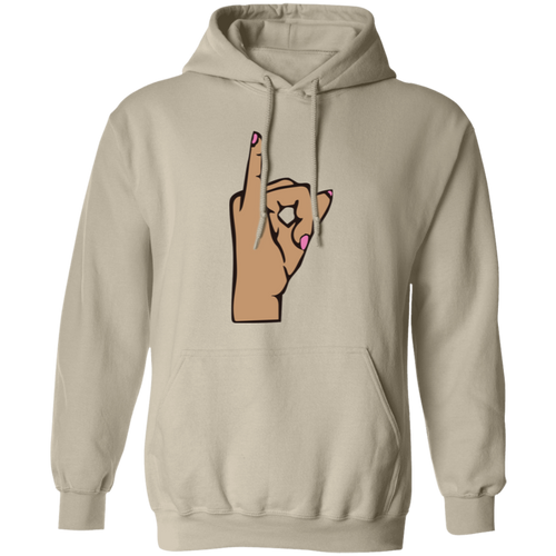 Alpha Kappa Alpha Pullover Hoodie