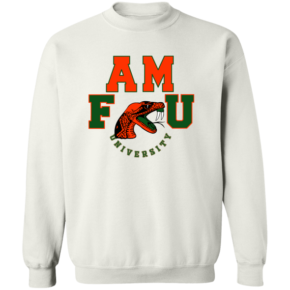 Florida A&M University Rattlers Sweatshirt