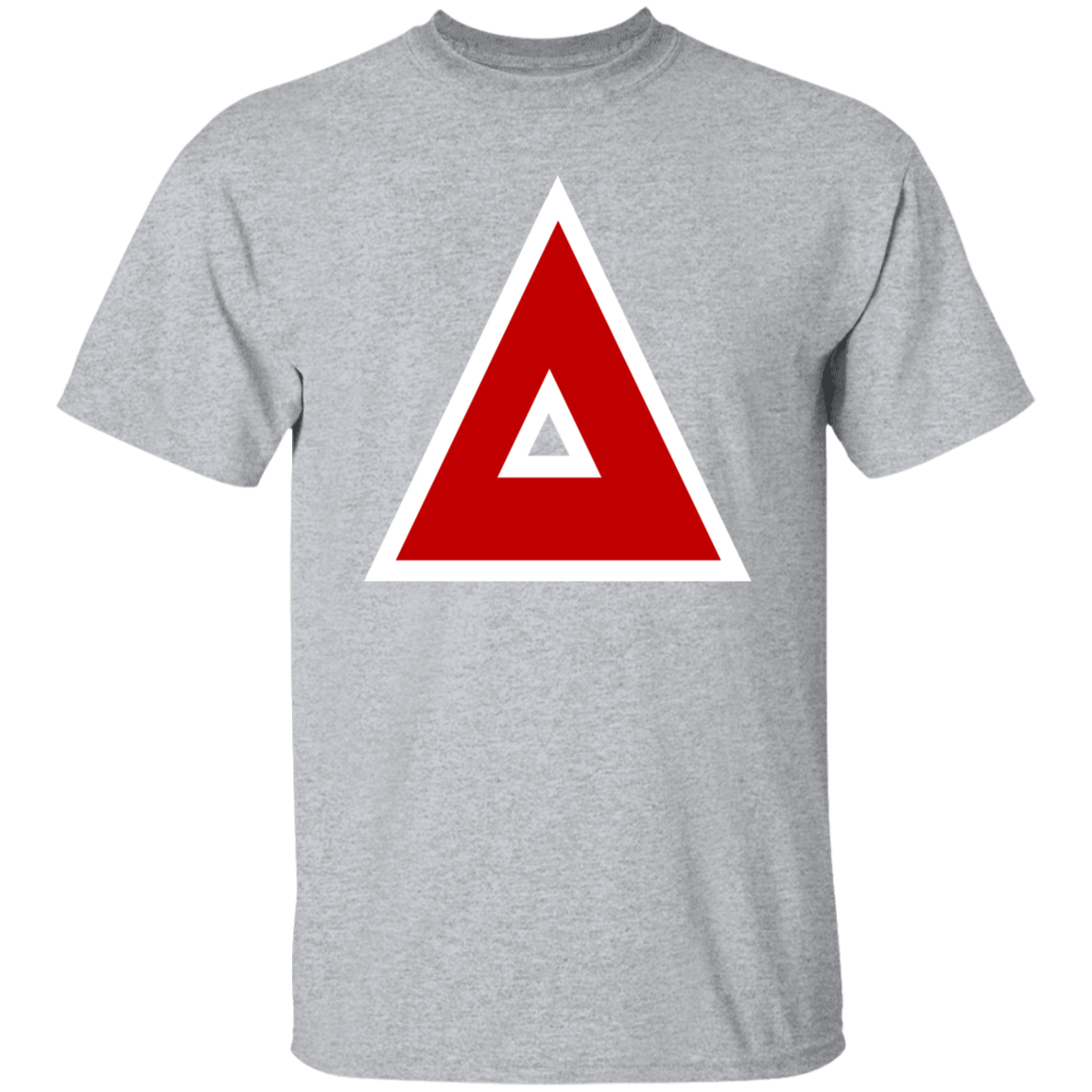 Delta Sigma Theta T-Shirt Paraphernalia Screen Printed Unisex