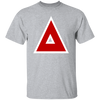 Delta Sigma Theta T-Shirt Paraphernalia Screen Printed Unisex