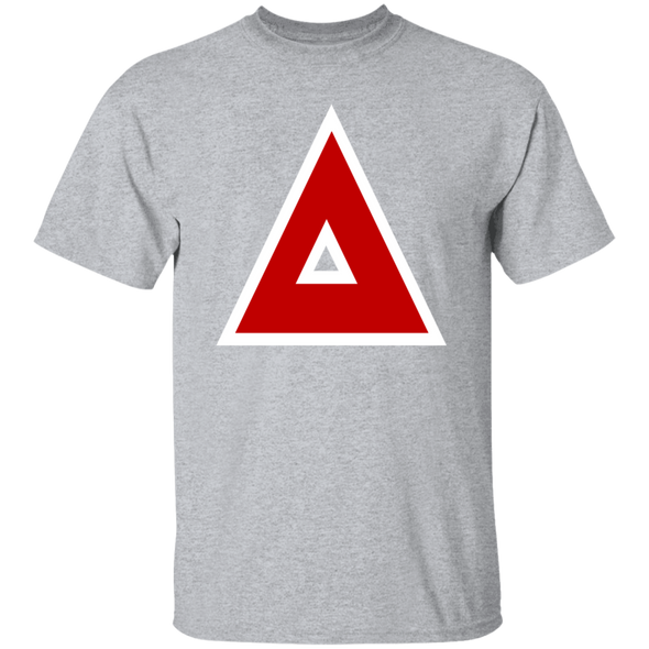 Delta Sigma Theta T-Shirt Paraphernalia Screen Printed Unisex