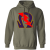 Omega Psi Phi Fraternity Hoodie