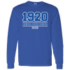 Zeta Phi Beta Sorority LS T-Shirt