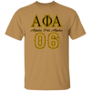 Alpha Phi Alpha Fraternity T-Shirt