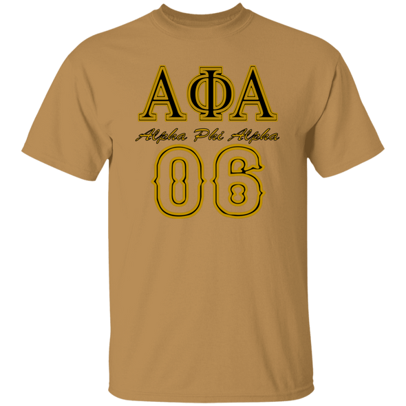 Alpha Phi Alpha Fraternity T-Shirt