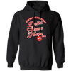 Delta Sigma Theta Hoodie Paraphernalia Screen Printed Unisex