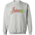 Alpha Kappa Alpha Crewneck Pullover Sweatshirt