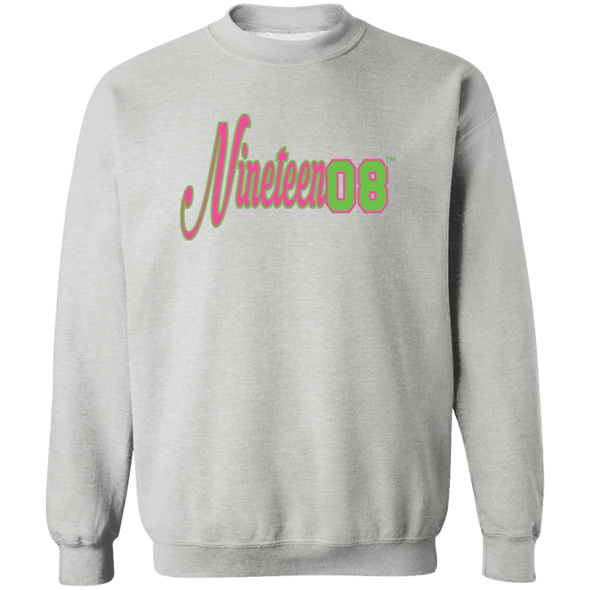 Alpha Kappa Alpha Crewneck Pullover Sweatshirt