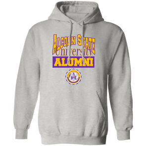Alcorn State University Pullover Hoodie - My Greek Letters