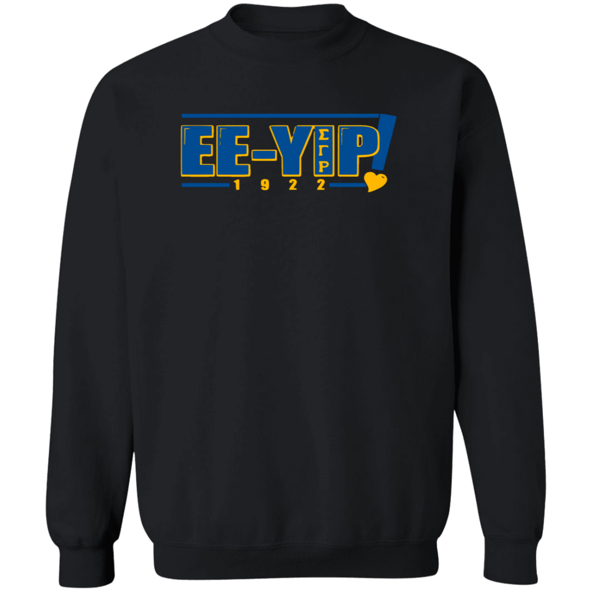 Sigma Gamma Rho Screen Printed Sweatshirt