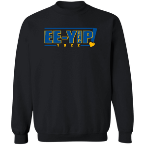 Sigma Gamma Rho Screen Printed Sweatshirt