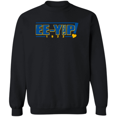 Sigma Gamma Rho Screen Printed Sweatshirt