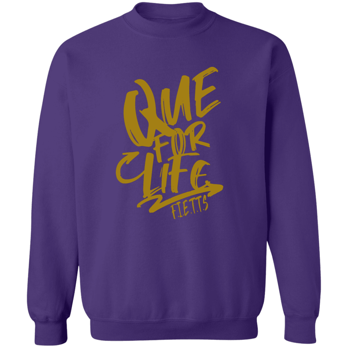 Omega Psi Phi Purple Reign Collection Sweatshirt