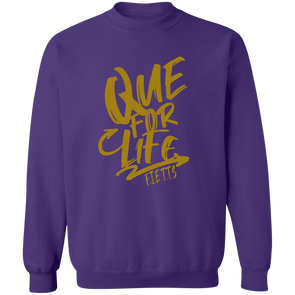 Omega Psi Phi Purple Reign Collection Sweatshirt