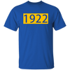 Sigma Gamma Rho Screen Printed T-Shirt