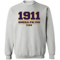 Omega Psi Phi Fraternity Sweatshirt