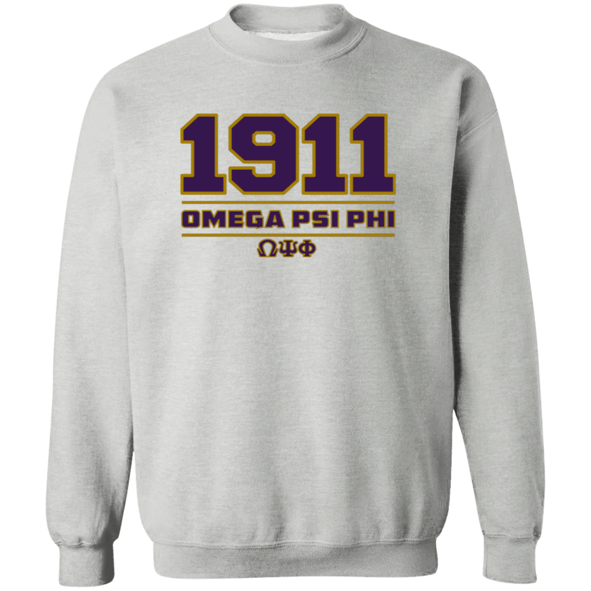 Omega Psi Phi Fraternity Sweatshirt
