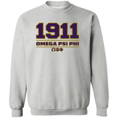 Omega Psi Phi Fraternity Sweatshirt