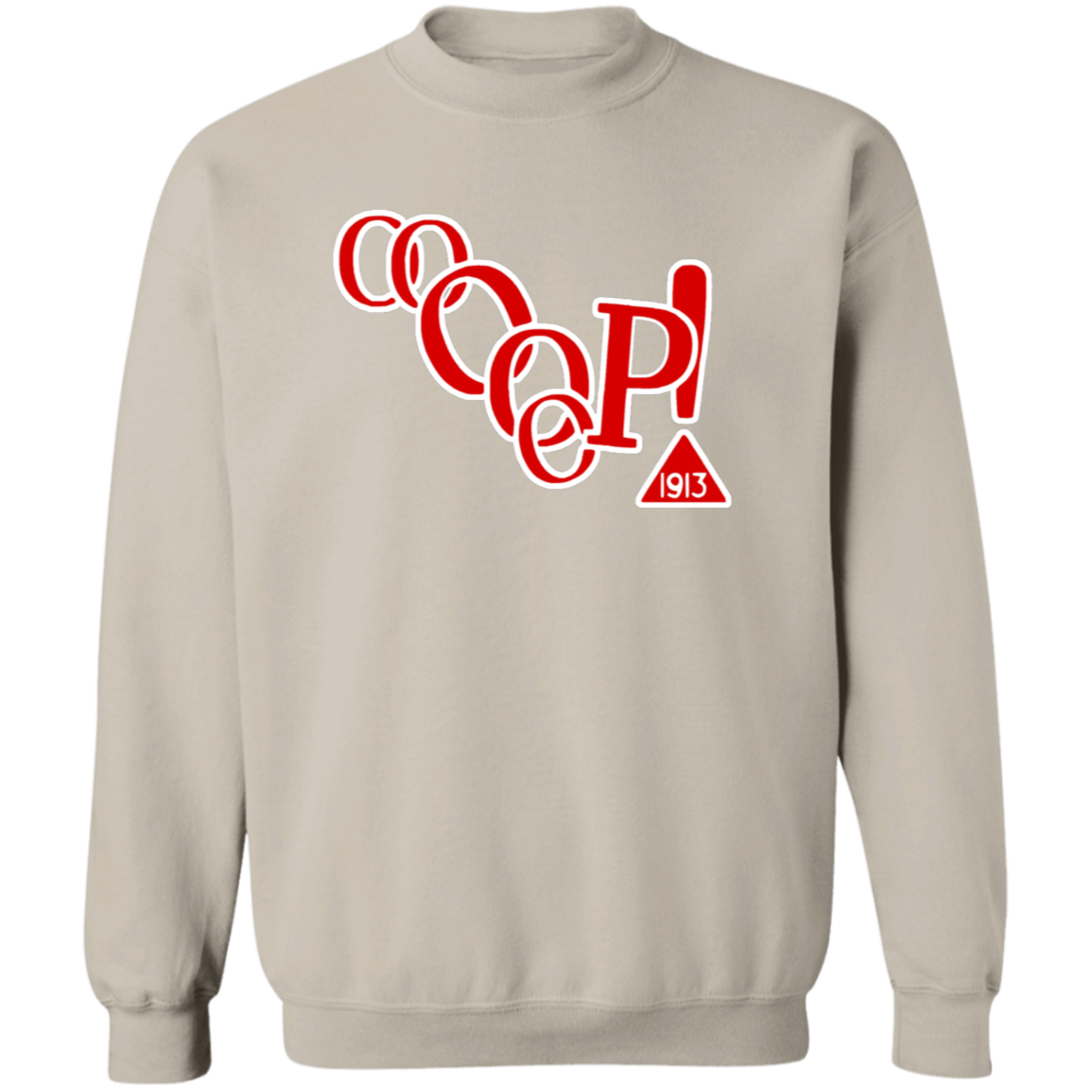 Delta Sigma Theta Sweatshirt Paraphernalia Screen Printed Unisex