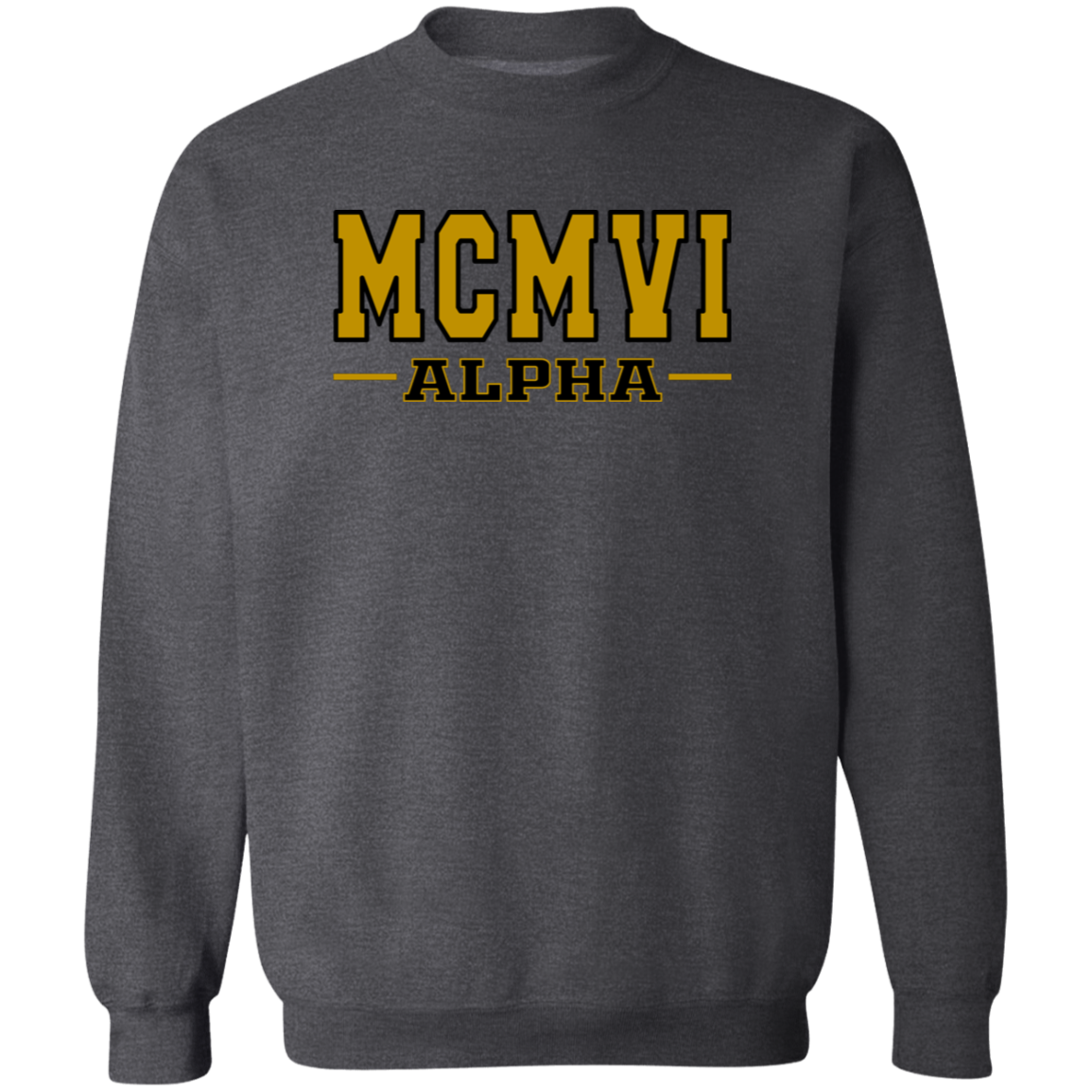 Alpha Phi Alpha Fraternity Sweatshirt
