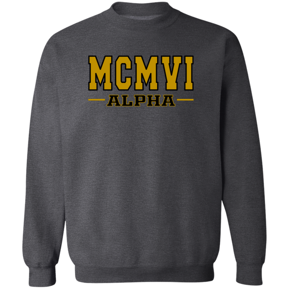 Alpha Phi Alpha Fraternity Sweatshirt