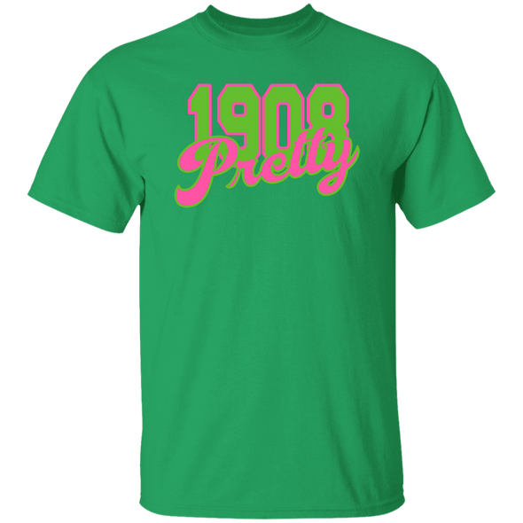 Alpha Kappa Alpha Screen Printed T-Shirt