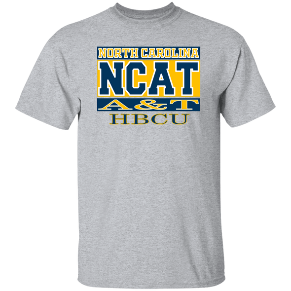 North Carolina A&T HBCU Apparel T-Shirt