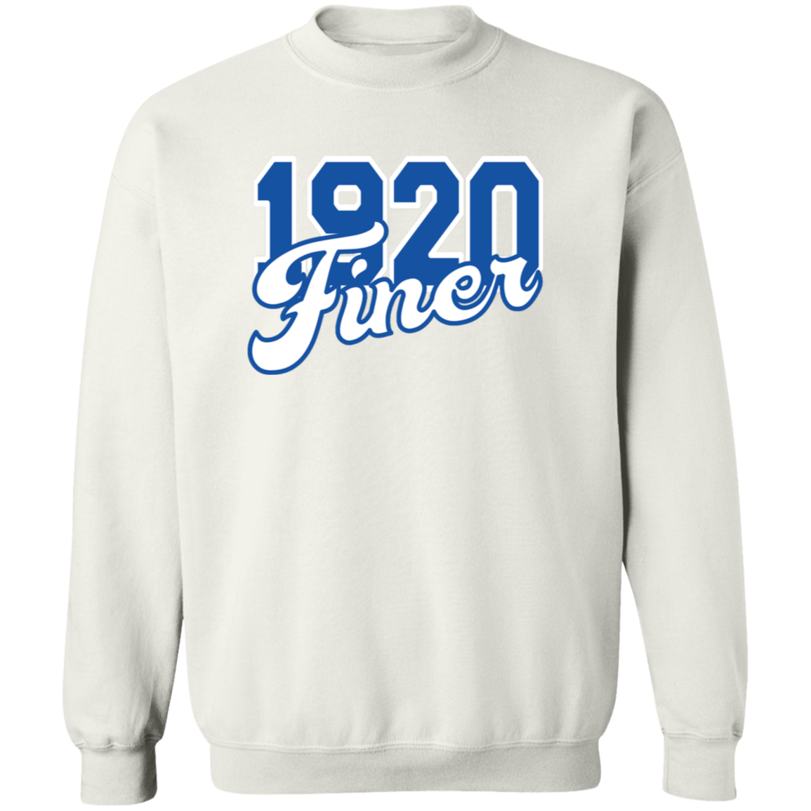 Zeta Phi Beta Sorority Sweatshirt