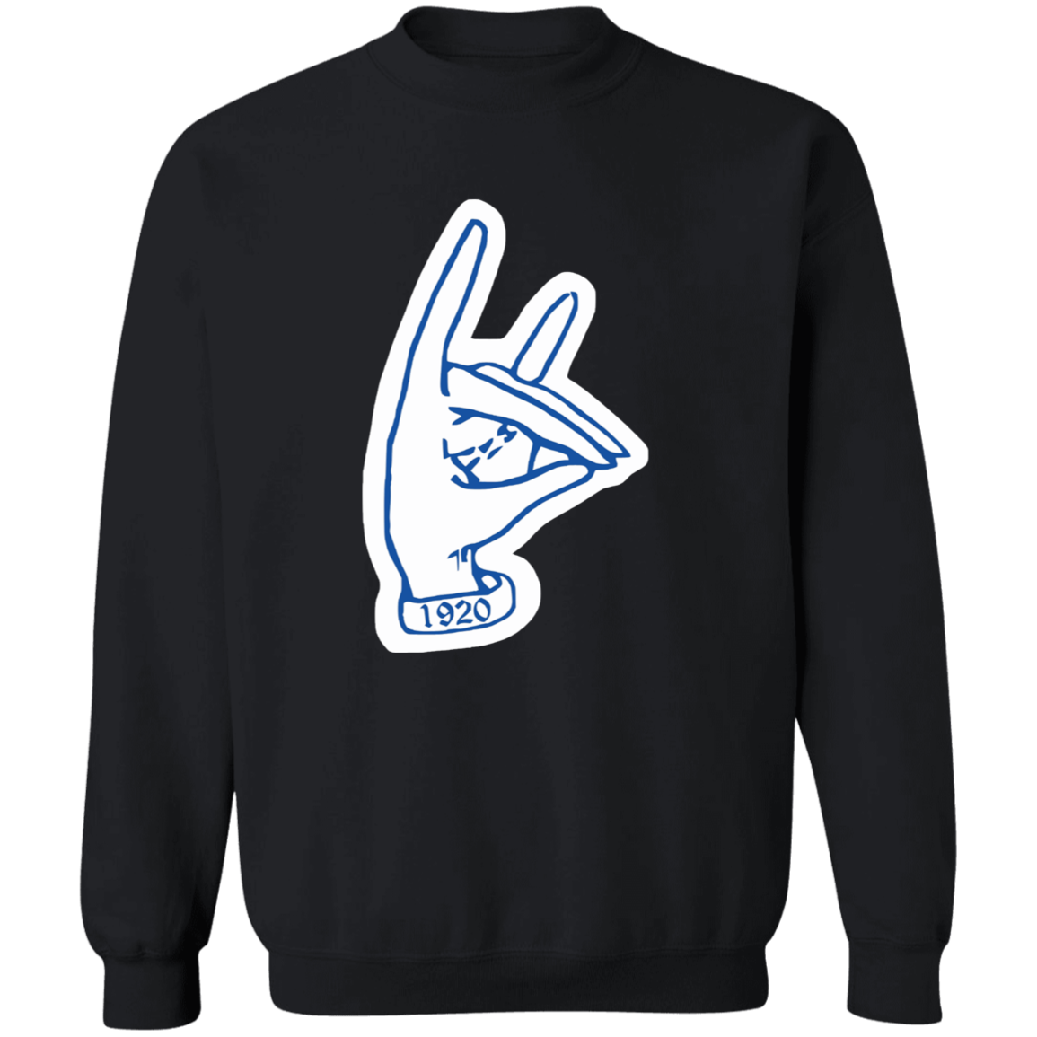 Zeta Phi Beta Sorority Sweatshirt