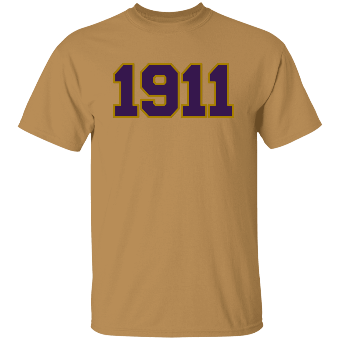 Omega Psi Phi Fraternity T-Shirt