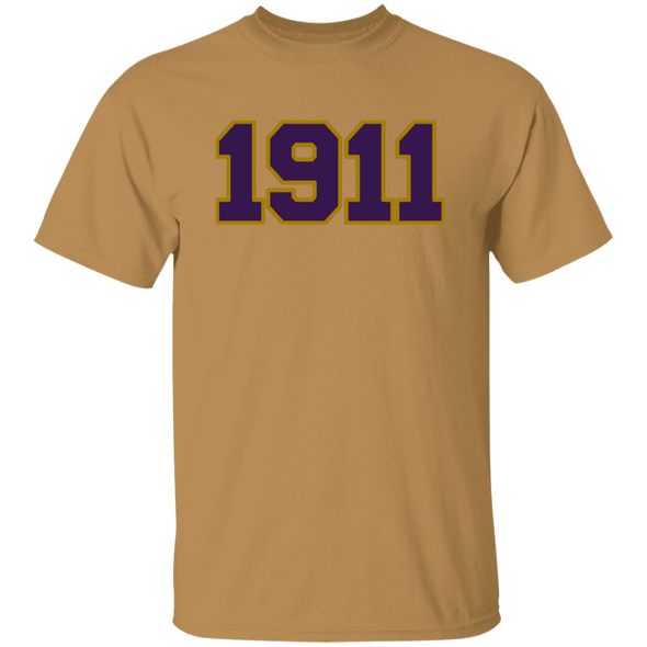 Omega Psi Phi Fraternity T-Shirt