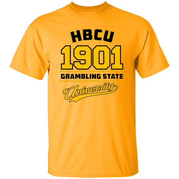 Grambling State University HBCU Apparel T-Shirt