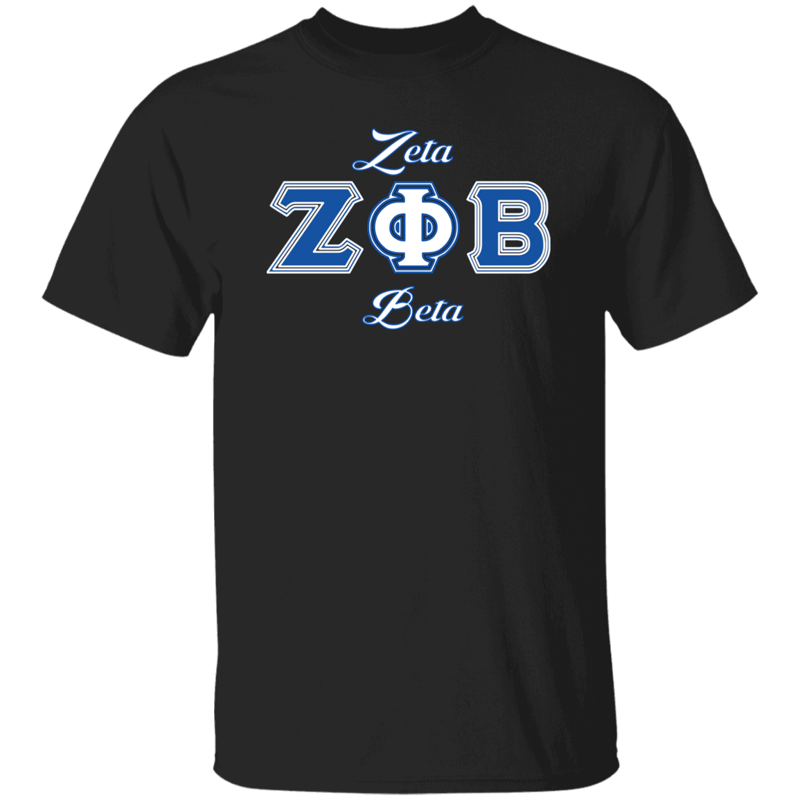 Zeta Phi Beta Sorority T-Shirt