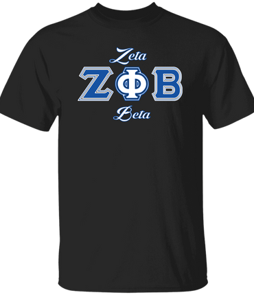 Zeta Phi Beta Sorority T-Shirt