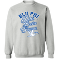 Phi Beta Sigma Fraternity Sweatshirt