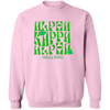 Alpha Kappa Alpha Crewneck Pullover Sweatshirt