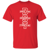 Delta Sigma Theta T-Shirt Paraphernalia Screen Printed Unisex