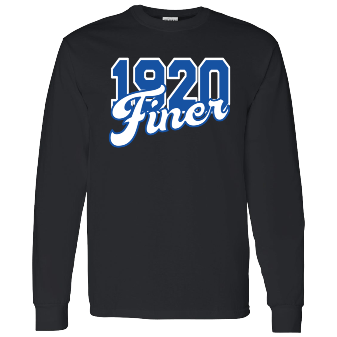 Zeta Phi Beta Sorority LS T-Shirt