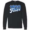 Zeta Phi Beta Sorority LS T-Shirt