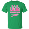 Alpha Kappa Alpha Screen Printed T-Shirt