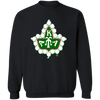 Alpha Kappa Alpha Crewneck Pullover Sweatshirt