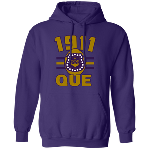 Omega Psi Phi Fraternity Hoodie