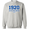 Zeta Phi Beta Sorority Sweatshirt