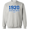 Zeta Phi Beta Sorority Sweatshirt