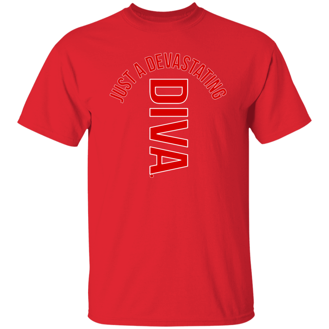 Delta Sigma Theta T-Shirt Paraphernalia Screen Printed Unisex