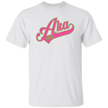Alpha Kappa Alpha Screen Printed T-Shirt